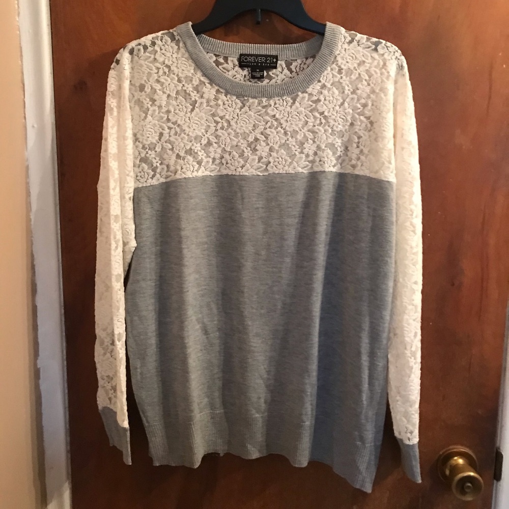 Forever 21 sweater